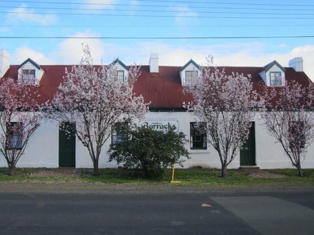 Sorell Barracks Екстериор снимка