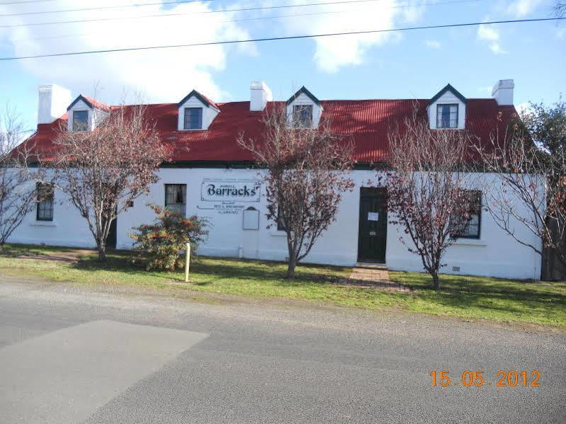 Sorell Barracks Екстериор снимка